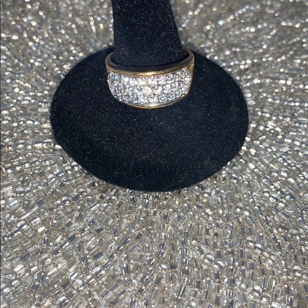 Ladies Cocktail Ring